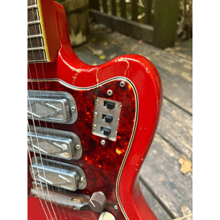 1966 Silvertone 1488 image 4