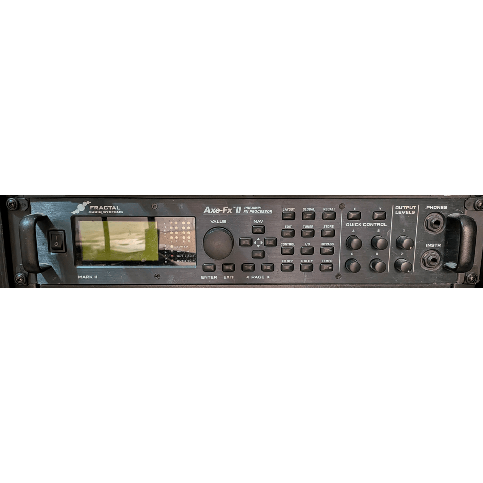 Fractal AxeFx II