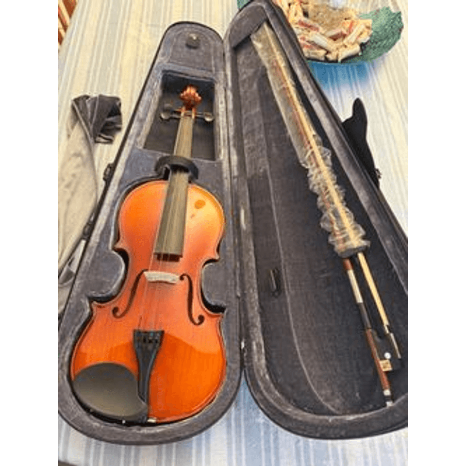 Benjamin Adams VN100 Full Size Violin Outfit for Adults and Students (TRADE???)