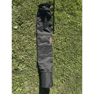 Gator Mic Stand Bag and On-Stage 5 space guitar rack Trade or Offer image 5