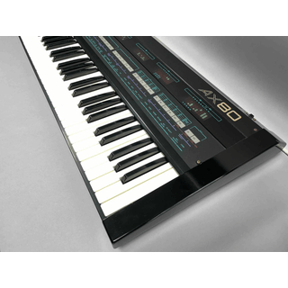 Serviced Akai AX80 Synthesizer image 3