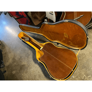 Fender California Series La Brae Acoustic Electric Guitar Korea image 4