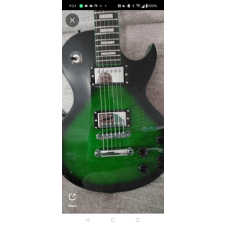 Leo jaymz single cut green image 3
