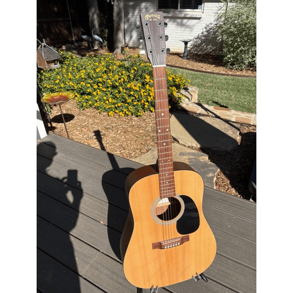 Martin D-1GT w/OHSC