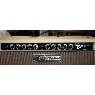 Carr Slant 6V combo with 2-12" speakers image 2