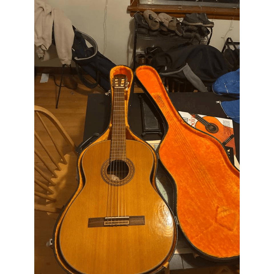Classical Guitar Takamine C-132S