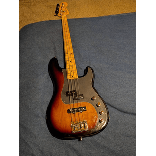 Fender American Elite P Bass. FS/FT image 2