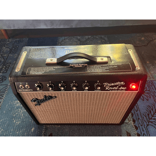 Fender ’64 Custom Hand-Wired Princeton Reverb image 2