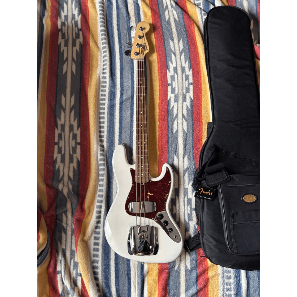 Fender USA Jazz Bass guitar FS/FT for sale or trade