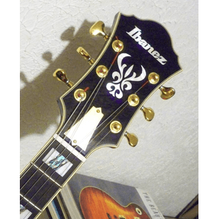 2024 Ibanez AF2000 SB Artstar Prestige image 3