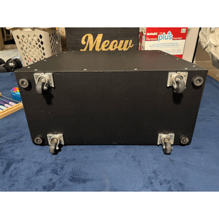 Bogner 4x12 speaker cabinet - 412 cab - electric guitar image 5