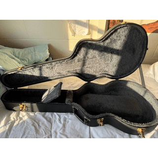 1989 Epiphone Sheraton II (OBO / Trade for bass rig) image 2