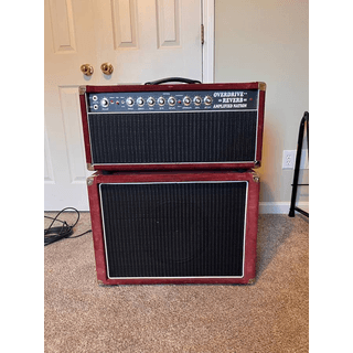 Amplified Nation Overdrive Reverb - 50W Dumble Materpiece image 4