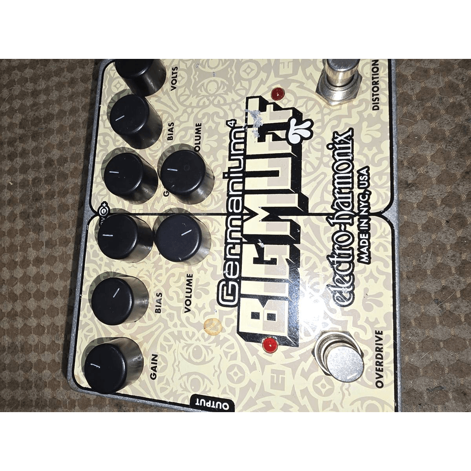 Big muff germanium