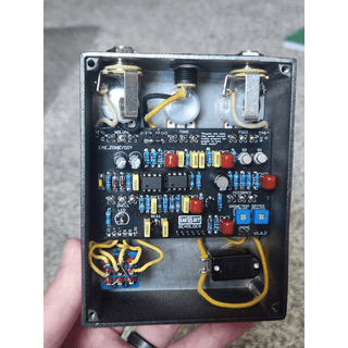 Pedals for Sale or Trade - EAE DIY, Neunaber, Bowman, Warm Audio image 2