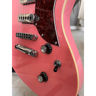 FS/FT: PureSalem Mendiola electric guitar image 2