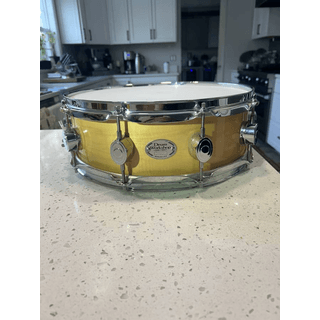 🔥 DW USA All-Maple Snare Drum 14" (2000 Oxnard Built) Mint (Trades?) image 3
