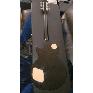 Rare Manito Gibson Les Paul Copy with Hardshell Case. Sell or trade. image 4