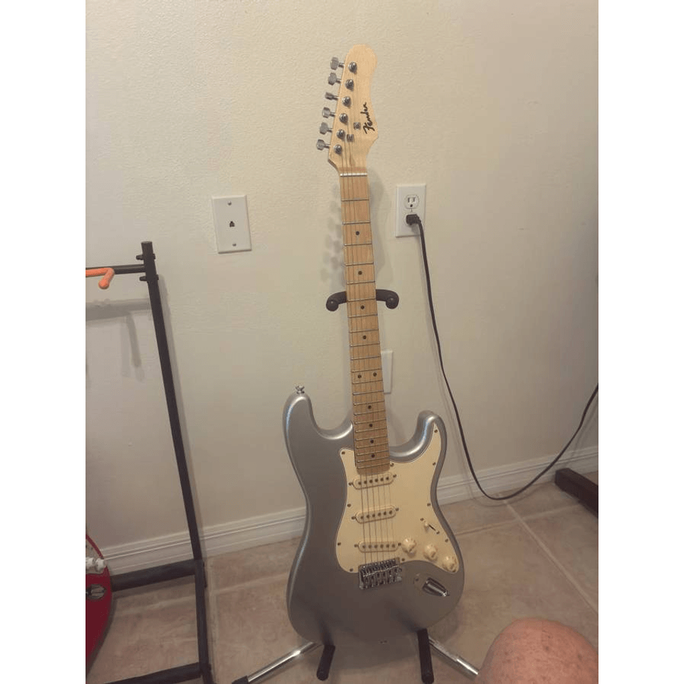 New Stratocaster copy