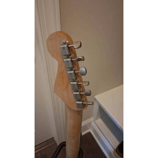 Custom stratocaster/partscaster image 4