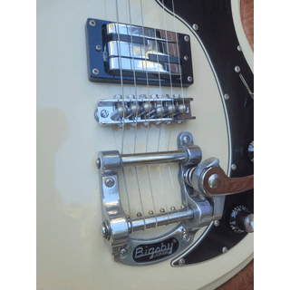 Godin Rochester Dorchester Semi-Hollow w/Case TRADE image 4