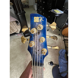Ibanez SR2605 Premium 5-String Bass – Trade/ Sell image 4