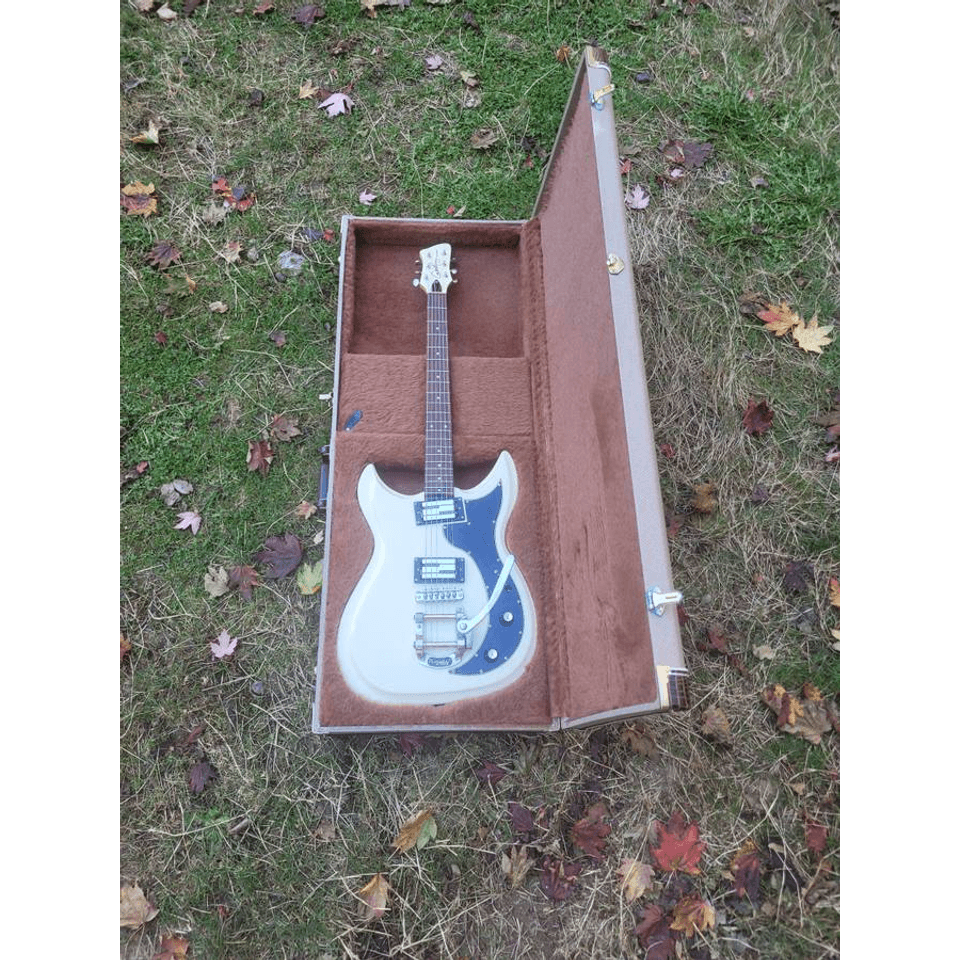 Godin Rochester Dorchester Semi-Hollow w/Case TRADE