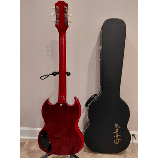 2021 Epiphone “Inspired by Gibson” SG Standard '61 image 5