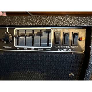 Mesa Boogie studio 22 plus image 4