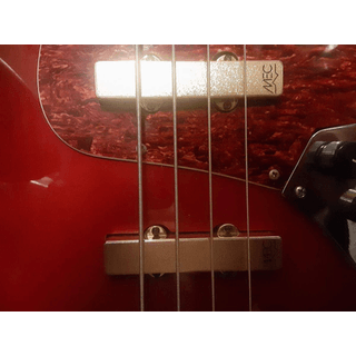 4 string Bass image 5