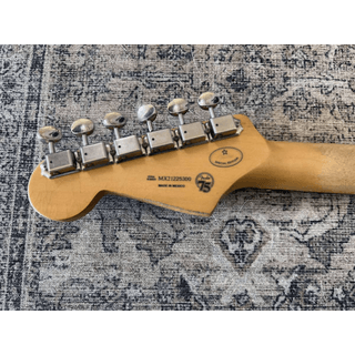 Fender Road Worn 60s Stratocaster Pure Vintage 59 Pickups image 4