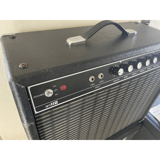 Yamaha G50-112 Guitar Amp image 2