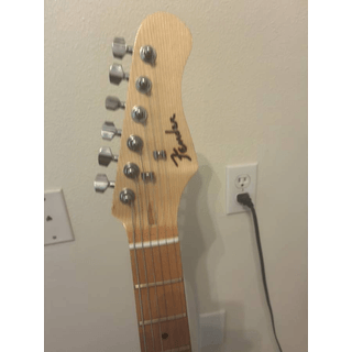 New Stratocaster copy image 2