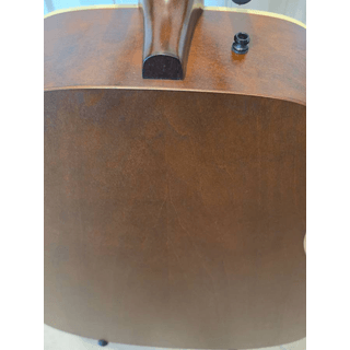 Art & Lutherie Americana Burbon Burst QIT acoustic electric image 4