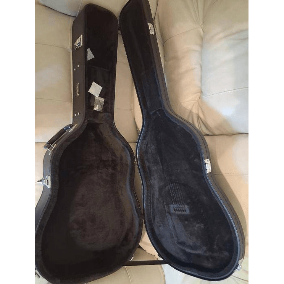 As NEW DREADNOUGHT GUITAR CASE