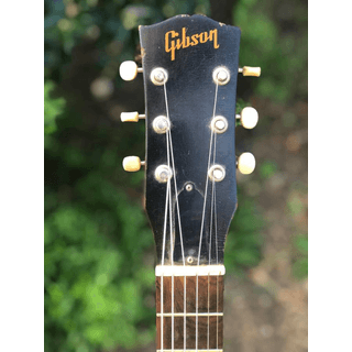 1964 Gibson Folksinger acoustic guitar image 3