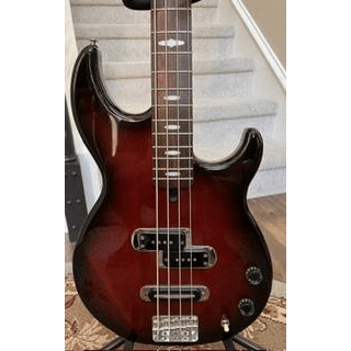 Yamaha BB414 Electric Bass image 2
