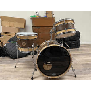 Monroe Custom Drums Keller Maple 22,13,16 image 4