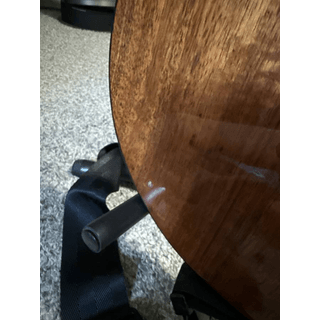 LTD EC-1000 Deluxe Koa Top image 5
