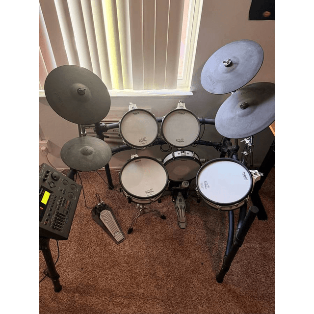 Roland TD-10 Expanded E kit Drums