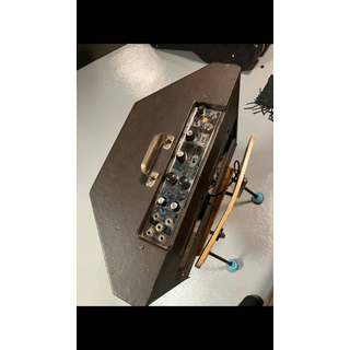 Rare Holy Grail tone machine Gibson RVT stereo Amp image 3
