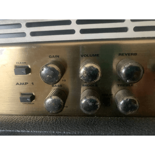 CRATE AND MARSHALL GUITAR AMPS FOR SALE OR TRADE image 2