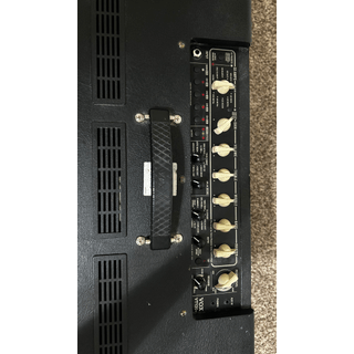 Vox VT120 Plus + VFS5 Footswitch image 2