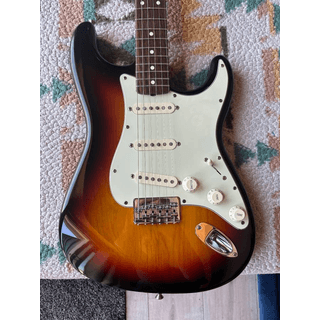 2010 Fender Stratocaster - Robert Cray signature Strat electric guitar image 2