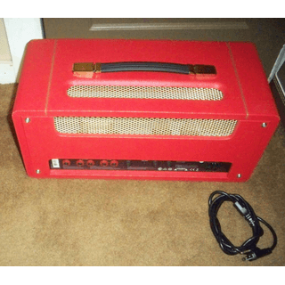 2022 Ltd Ed Marshall SC20H Studio Amp Head image 5