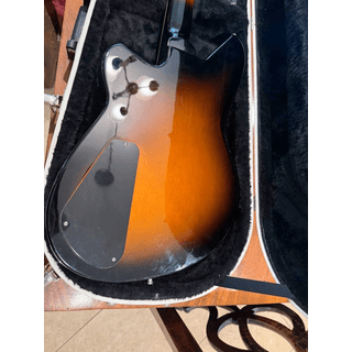 Reverend Warhawk 390 Guitar image 4