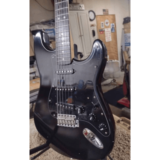 1995 FENDER TEX-MEX STRATOCASTER FOR SALE/TRADE image 3