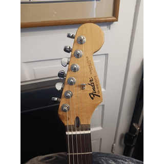 1996 fender mexican strat image 2