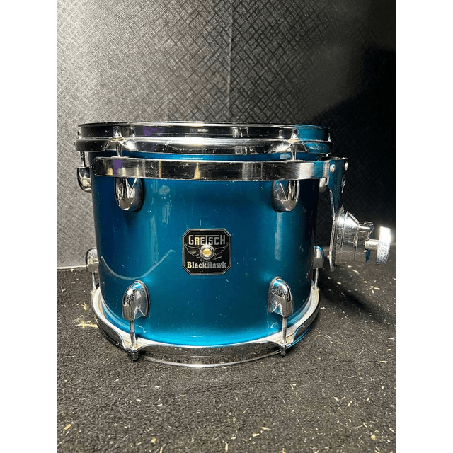“Orphaned” Gretsch Blackhawk 12” Tom