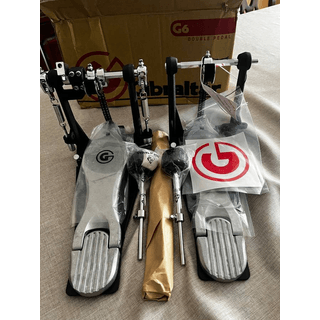 Double Bass Drum Pedal - BRAND NEW image 5